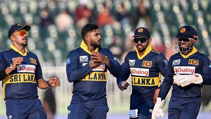 8 Sri Lankan players set to return home from Pakistan due to safety concerns