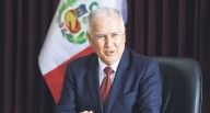 CADE 2025 EN VIVO Alfonso López Chau, precandidato presidencial de Ahora Nación, se presenta en foro empresarial