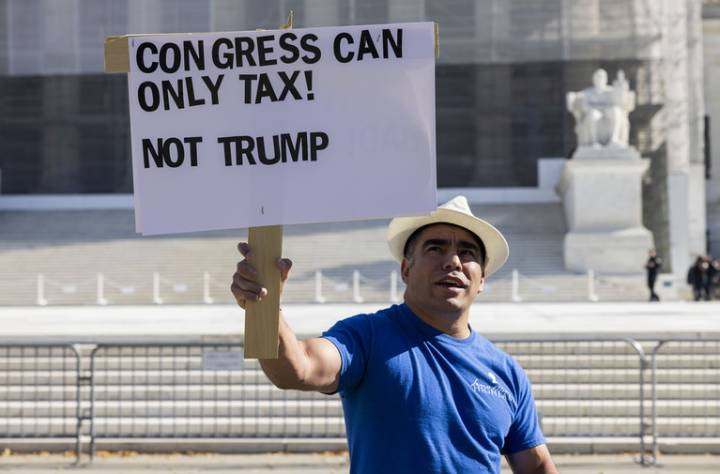 Breaking Down the Supreme Court's Arguments on Tariffs