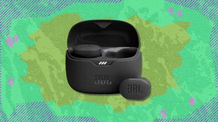 The JBL Tune Buds are heavily discounted ahead of Black Friday