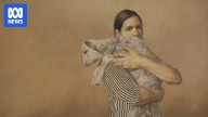 WA artist Lori Pensini captures the human toll of drought in the South West
