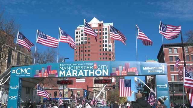 Road closures planned for Manchester City Marathon