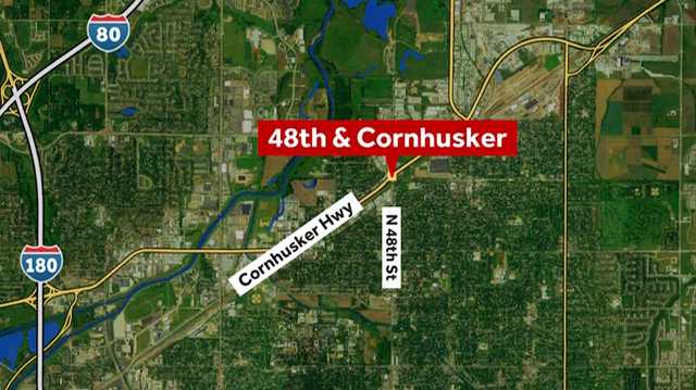 Nebraska State Patrol: 1 person injured after being shot by officers during incident in Lincoln