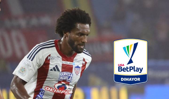 Didier Moreno saldría de Junior y llegaría a un club bogotano