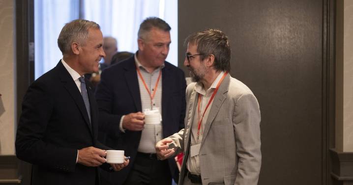 Liberals say party united after Steven Guilbeault cabinet resignation