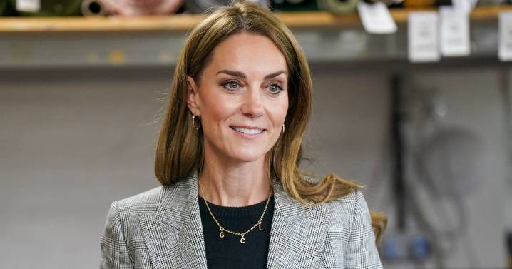 Kate Middleton's stark warning about 'physically present but mentally absent' parents