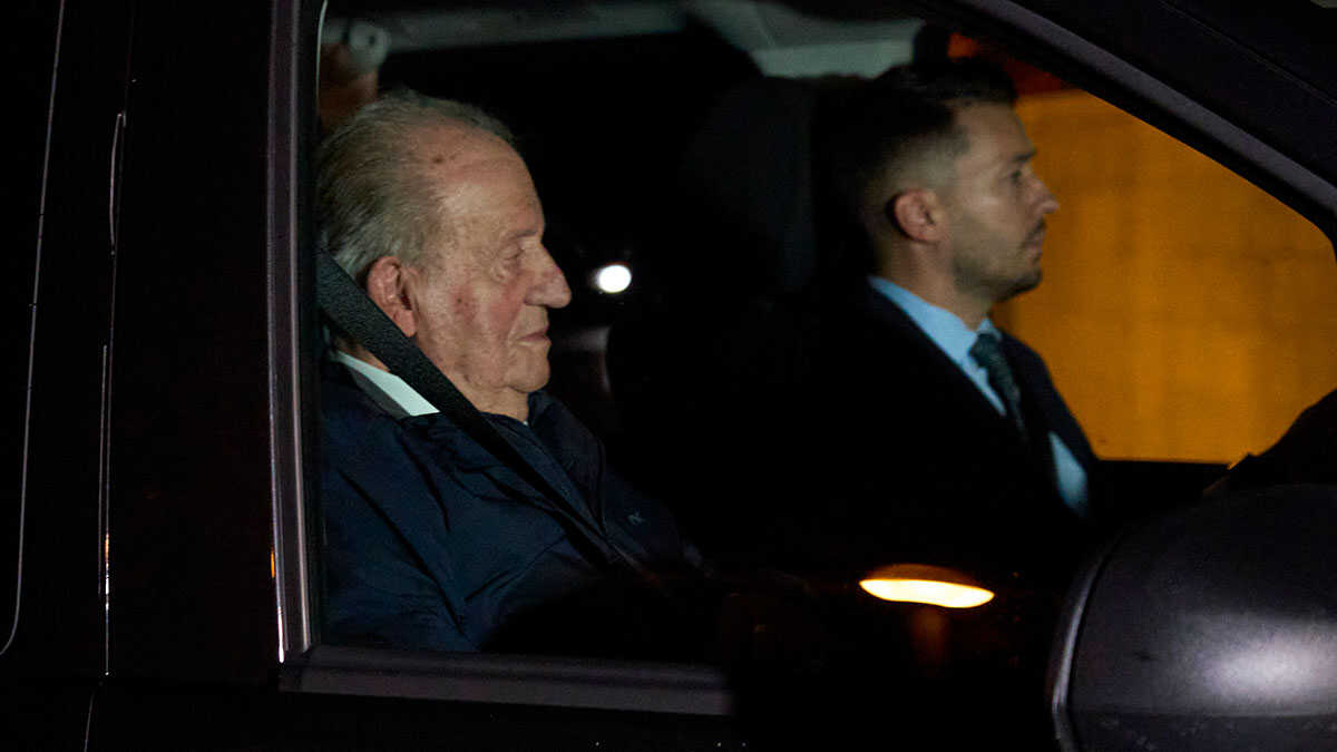 “Quiero regresar a España”: Juan Carlos I rompe su silencio en sus memorias