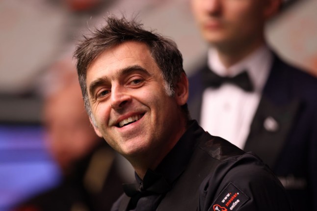 Ronnie O’Sullivan names his two favourite wins of epic snooker career