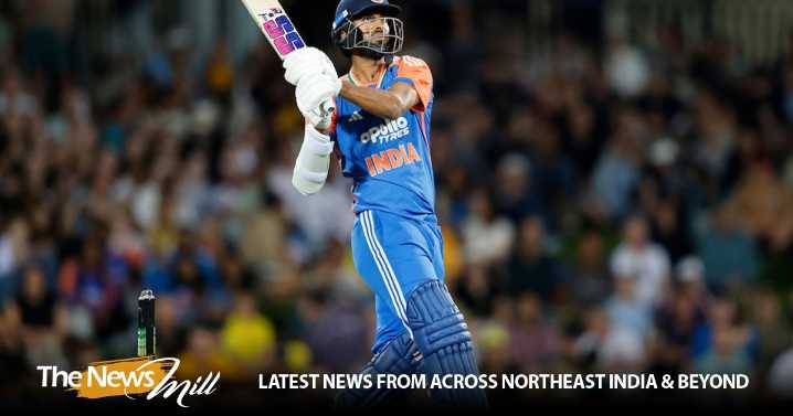 “Washington showed great flexibility…”: Skipper Suryakumar hails all