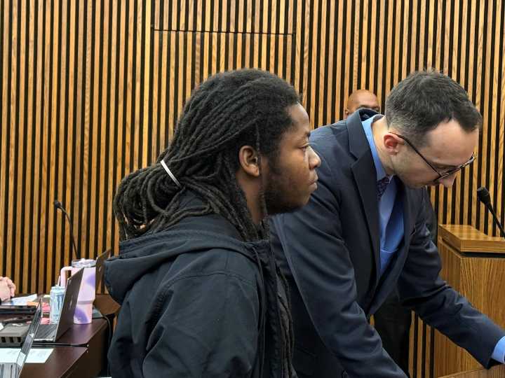 Suspect denies allegations in Cleveland Flats shooting that injured 6