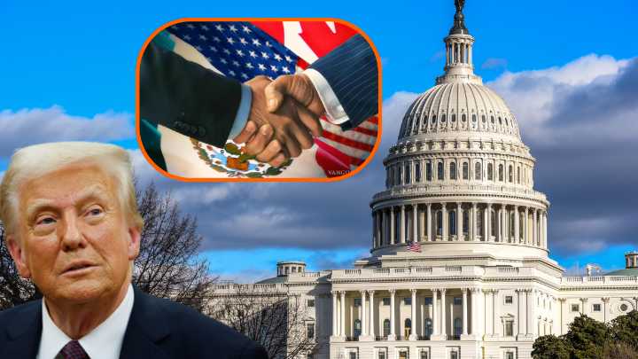 Demócratas exigen Trump una renegociación significativa del T