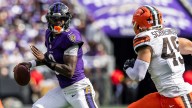 Lamar Jackson's Growth vs. the Blitz Faces Test Against Vikings