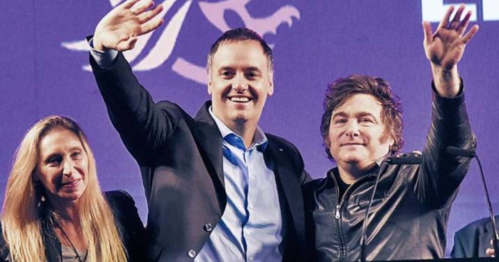 Luego de las salidas de Francos y Catalán: cómo quedó compuesto el gabinete de Javier Milei