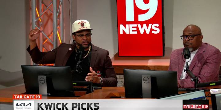 5 reasons to stream Tailgate 19