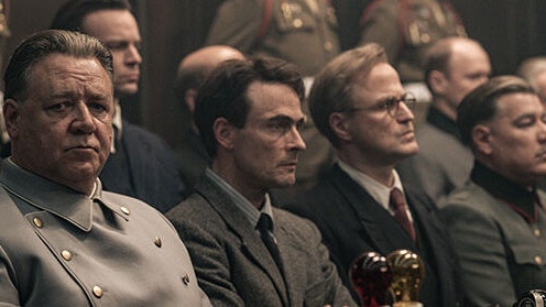 Nuremberg Review — 'Well-paced, expertly performed'