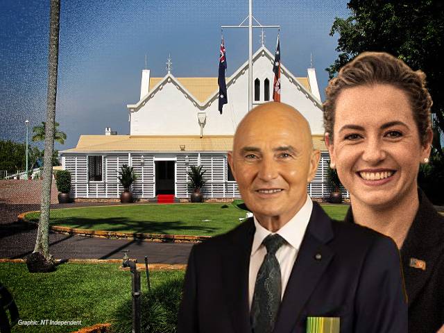 New NT Administrator pick delayed by PM as Hugh Heggie starts ‘farewell tour’