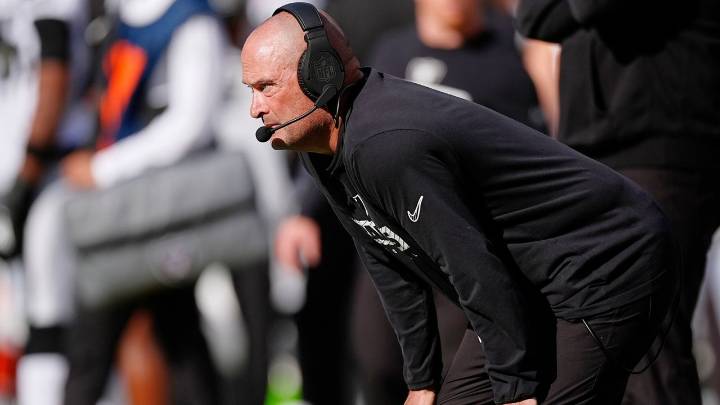 Raiders fire special teams coordinator Tom McMahon after another costly loss