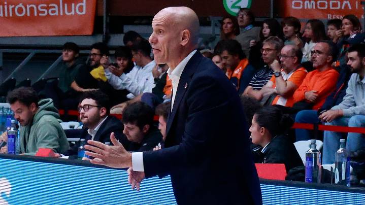 Carles Marco: «Buscamos un partido en el que no se sientan cómodos ni anoten con facilidad»