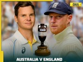 Ashes 2025-26: Full schedule, squads, timings and how to watch Australia vs Engl