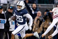 Pittsburgh Steelers sign former Pa. high school star, Penn State cornerback