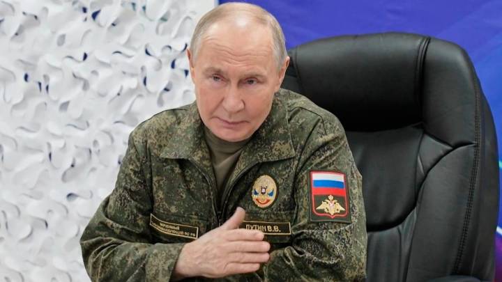 This country has a plan for war with Putin. It puts the UK to shame