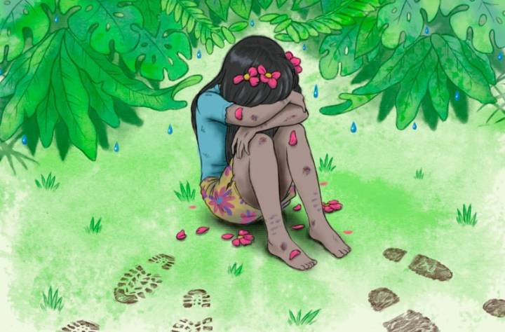 Horror en Cali: mujer acusada de abusar de su propia hija y comercializar el material