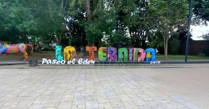 Más cámaras, más control y espíritu navideño: La Tebaida se prepara para un fin de año seguro