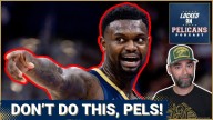 RISK: Zion Williamson and Dereck Queen Look Great, But Pelicans Must NOT Sacrifice FUTURE