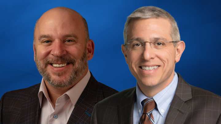 Alan Levine, Tim Cerio elected to Board of Governors leadership posts