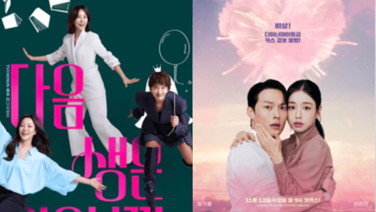 Last Summer To Dynamite Kiss: Your K-Drama Watchlist For November Weekend
