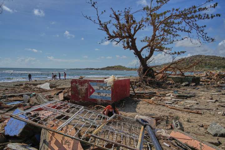 EU anuncia ayuda de 3 mdd para Cuba tras huracán 'Melissa'