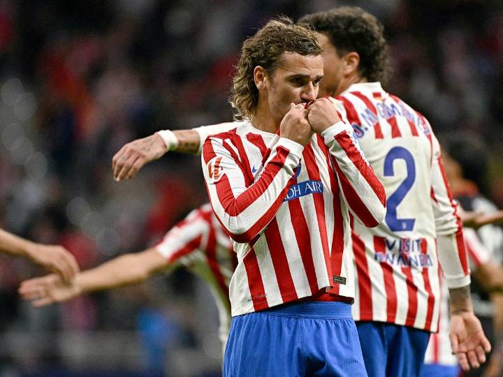 Simeone le encaja su tercera derrota al hilo a Almeyda