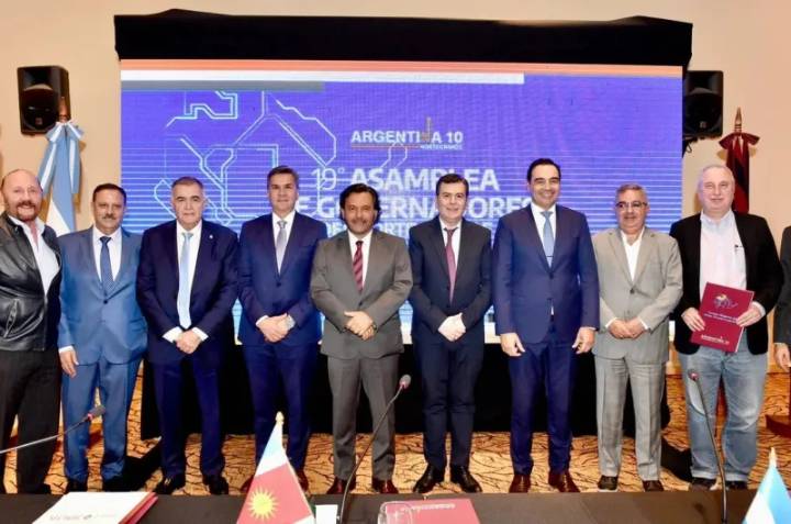Los gobernadores del Norte Grande se reunirán en Santiago del Estero en el último encuentro del año