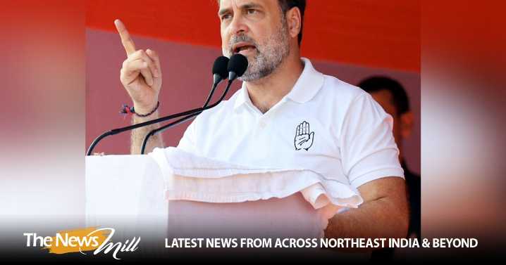 “Air pollution affecting crores of Indians, but govt which came to power through vote chori…”: Rahul Gandhi