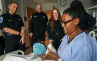Mom Thought She Had Time — Minutes Later, Holy Name EMTs Delivered Baby In Her Bedroom