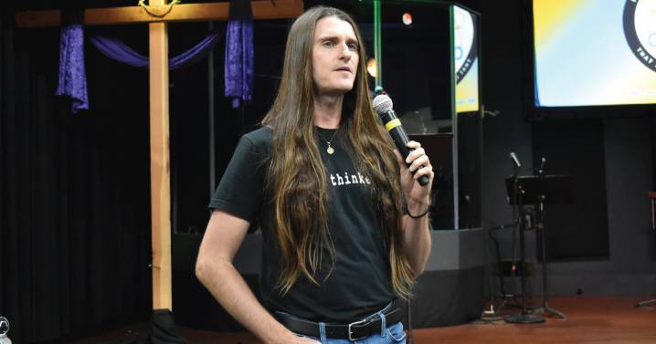 Presler tours WA state to rally signatures for new voter ID initiative