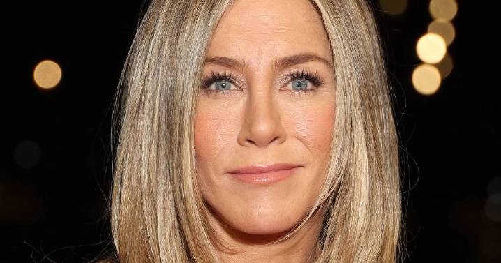 Jennifer Aniston's new boyfriend Jim Curtis issues 'meaningful' life update