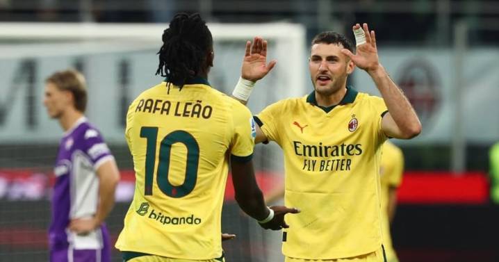 ¿Malas noticias? Santiago Giménez tendría sus días contados con el Milan, que piensa mandarlo a este equipo