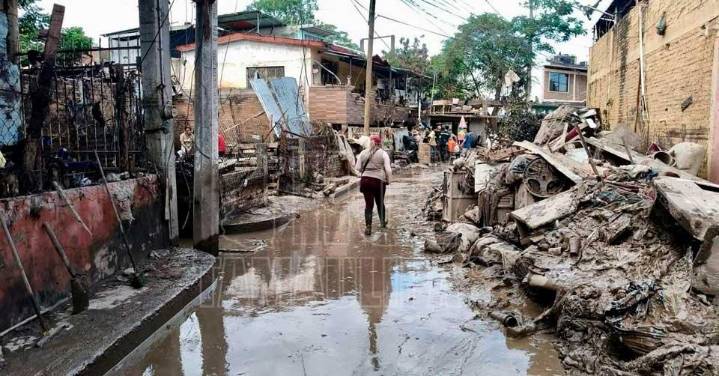 Bienestar inicia segunda entrega de apoyos por lluvias en cinco estados