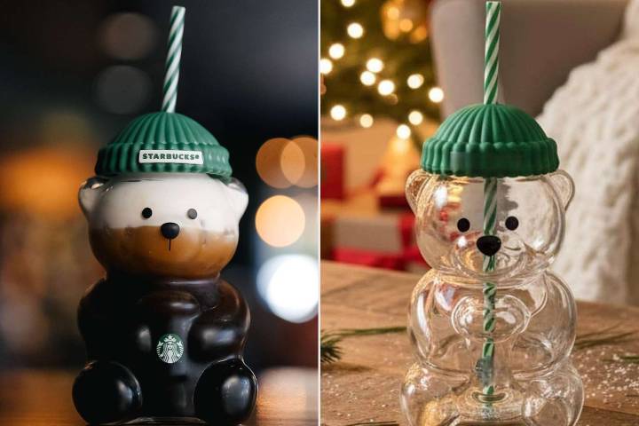 Starbucks’ Viral $30 Bearista Cups Are Being Resold for Over $1K