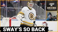 Swayman's Stellar Performance Makes Bruins Dangerous