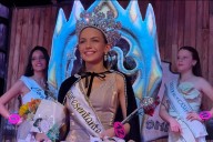 Ernestina Otegui fue elegida Representante Provincial de los Estudiantes