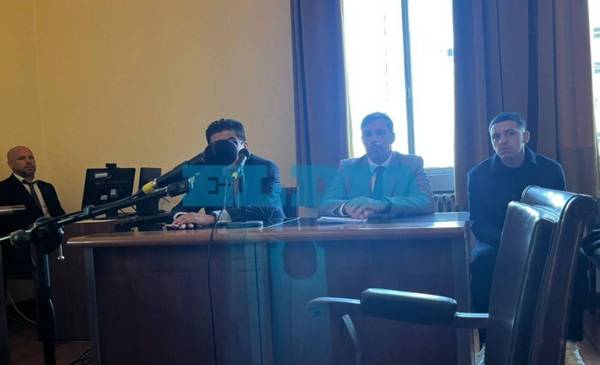 La condena al Demonio García: la detención en La Plata, la descompensación del ex jugador Pincha tras el fallo y la decisión de Peñarol