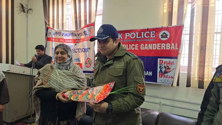 Time for united fight against drug abuse: Police