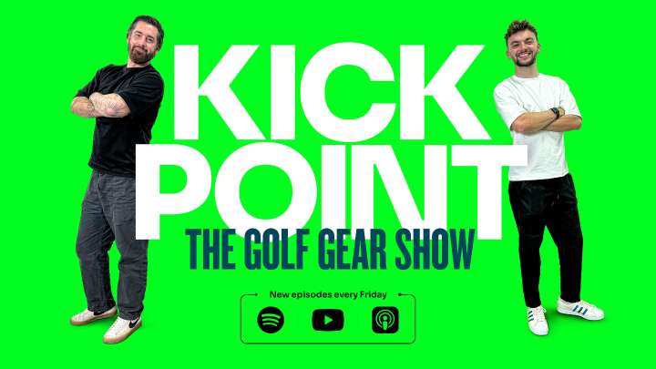 Kick Point: The Golf Gear Show
