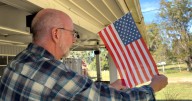 Veteran receives free roof from 1st Class Roofing and Bartow Chamber