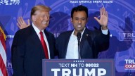 He is something special: Trump endorses Vivek Ramaswamy in Ohio Governor race