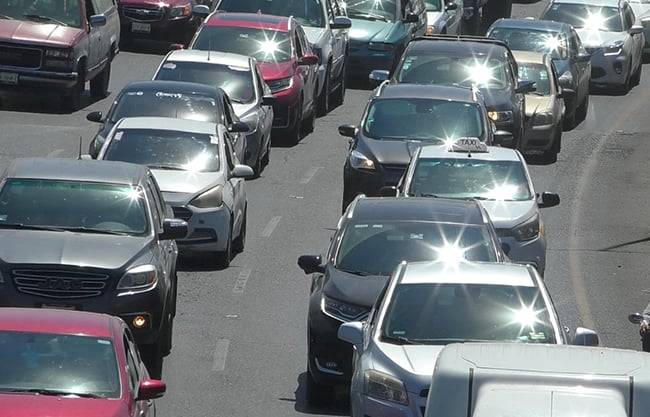 Circulan 62 mil ‘súper morosos’ por Saltillo