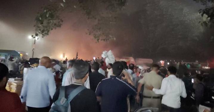 Editorial Delhi blast breaks illusion of normal