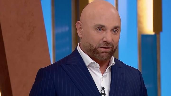 Germán Martitegui al borde la muerte: el accidente que sufrió en MasterChef